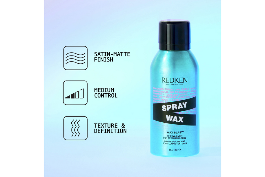 Redken Spray Wax 150ml