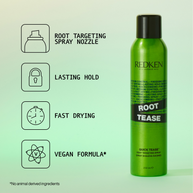 Redken Root Tease Spray 250ml