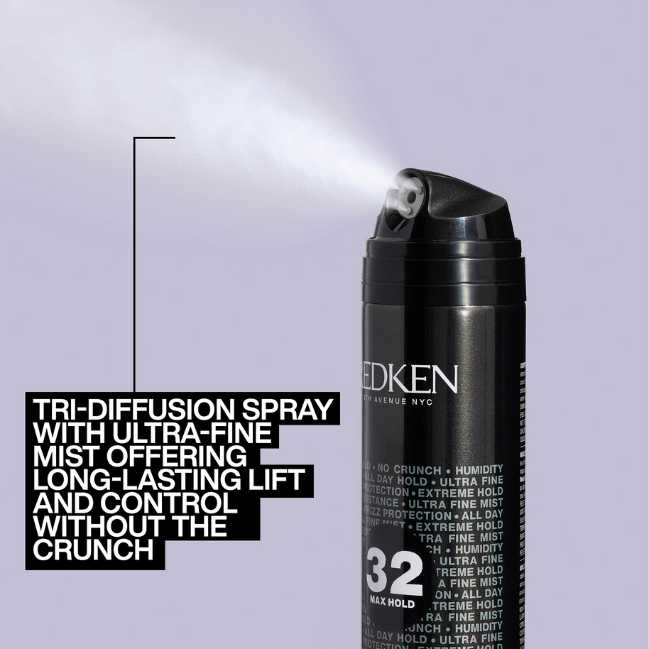 Redken Max Hold Hairspray 32 300ml