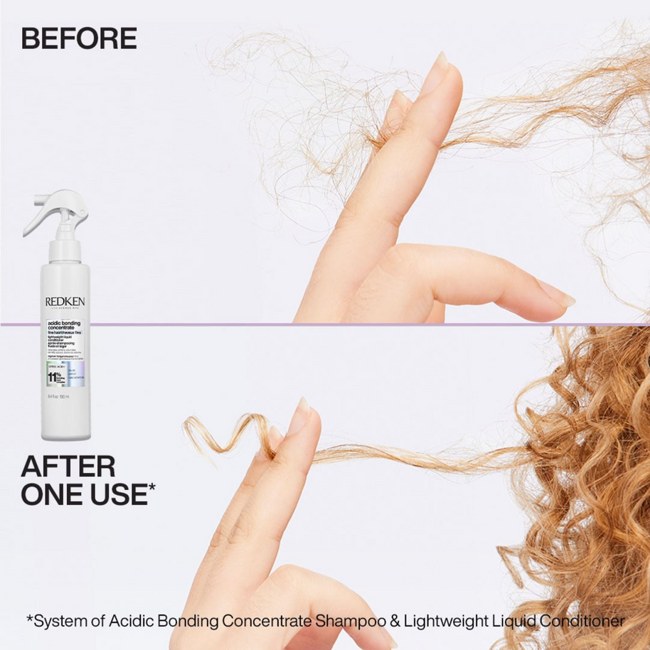 Redken Acidic Bonding Concentrate Lightweight Conditioner 190ml