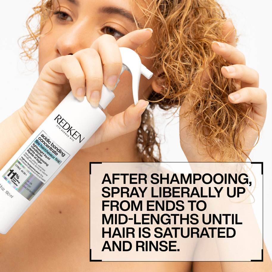 Redken Acidic Bonding Concentrate Lightweight Conditioner 190ml