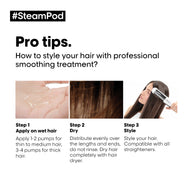 L'Oréal Professionnel SteamPod Protective Smoothing Serum 50ml