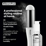 L'Oréal Professionnel SteamPod Protective Smoothing Serum 50ml