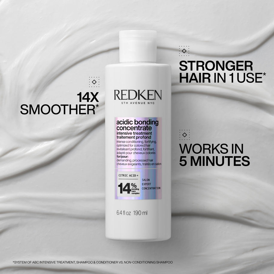 Redken Acidic Bonding Concentrate Intensive Pre-Treatment 190ml