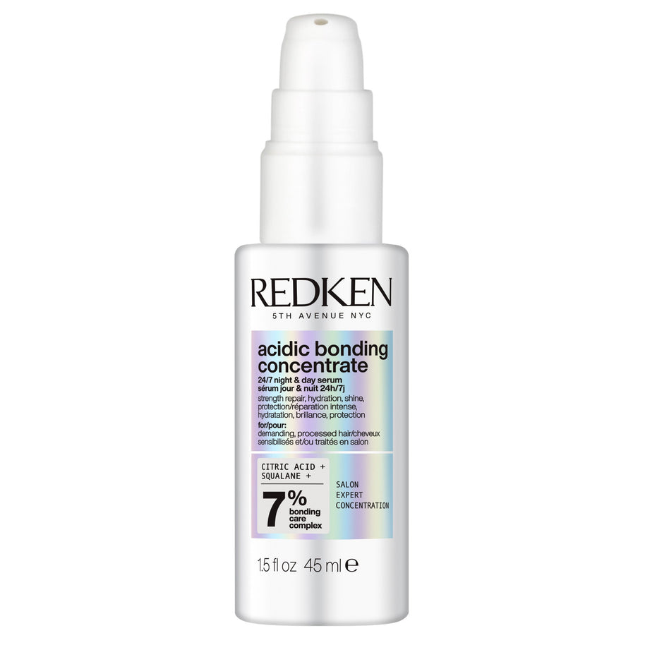 Redken Acidic Bonding Concentrate 24/7 Night & Day Serum 45ml