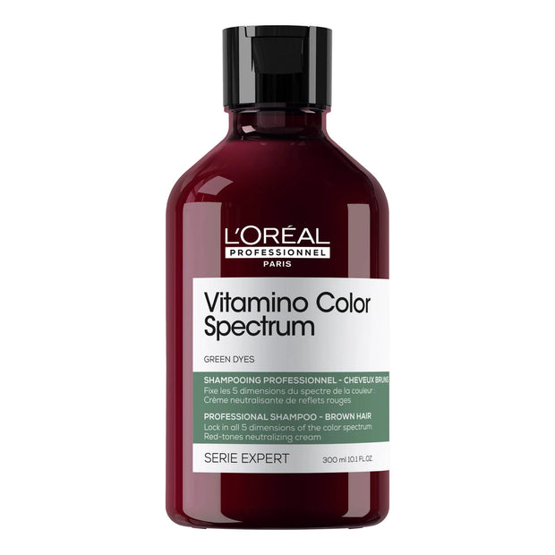 L'Oreal Professionnel Vitamino Color Spectrum Green Shampoo 300ml