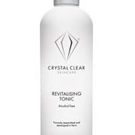 Crystal Clear Revitalising Tonic 200ml