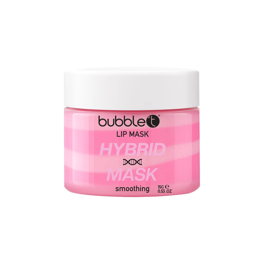 Bubble T Rose Oil & Vitamin E Hybrid Lip Mask 25g