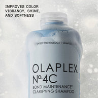 Olaplex No.4C Bond Maintenance Clarifying Shampoo 250ml