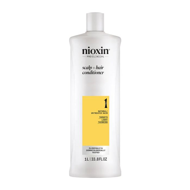 Nioxin Scalp System 1 Conditioner 1L