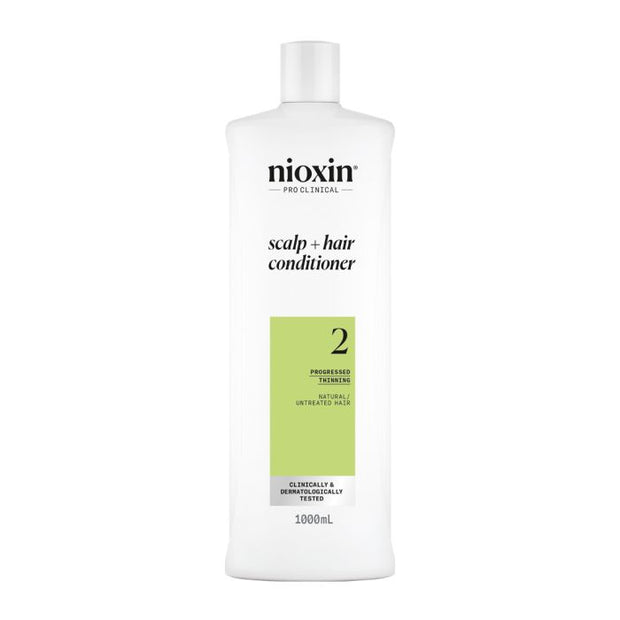 Nioxin Scalp System 2 Conditioner 1L