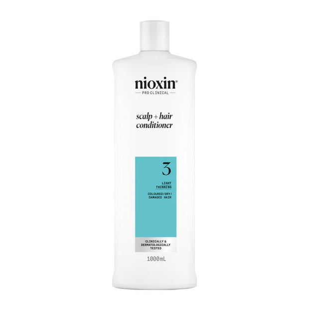 Nioxin Scalp System 3 Conditioner 1L