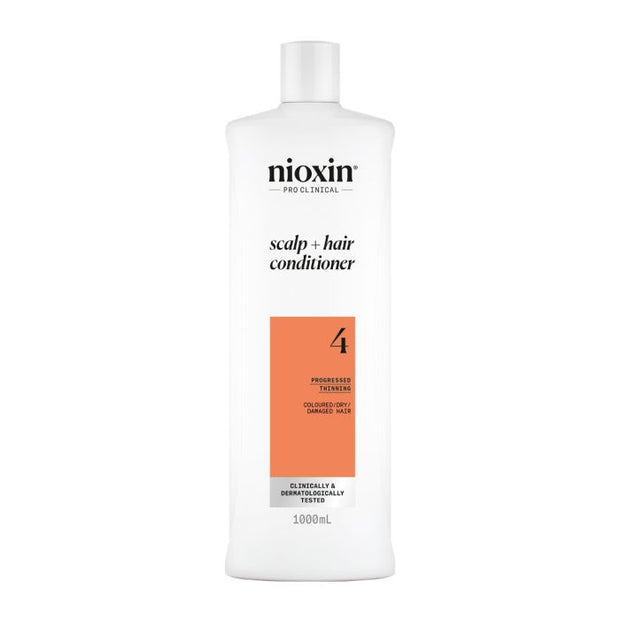 Nioxin Scalp System 4 Conditioner 1L