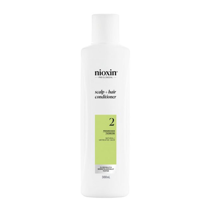 Nioxin Scalp System 2 Conditioner 300ml