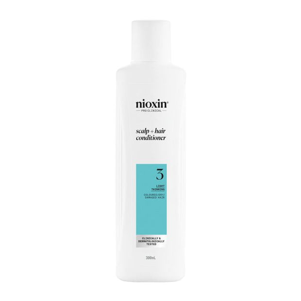 Nioxin Scalp Revitaliser Conditioner 3 300ml