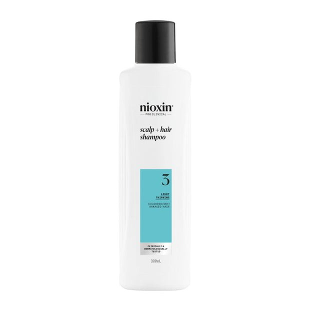 Nioxin Scalp System 3 Shampoo 300ml