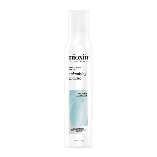 Nioxin Volumising & Thickening Mousse 200ml