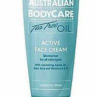 Australian Bodycare Active Face Cream 100ml