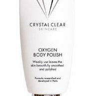 Crystal Clear Oxygen Body Polish 200ml