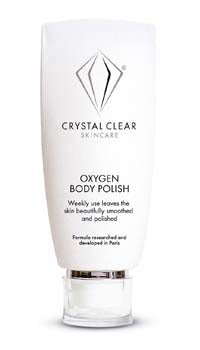 Crystal Clear Oxygen Body Polish 200ml