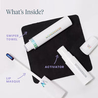 Wonderskin Peel & Reveal Lip Stain Kit