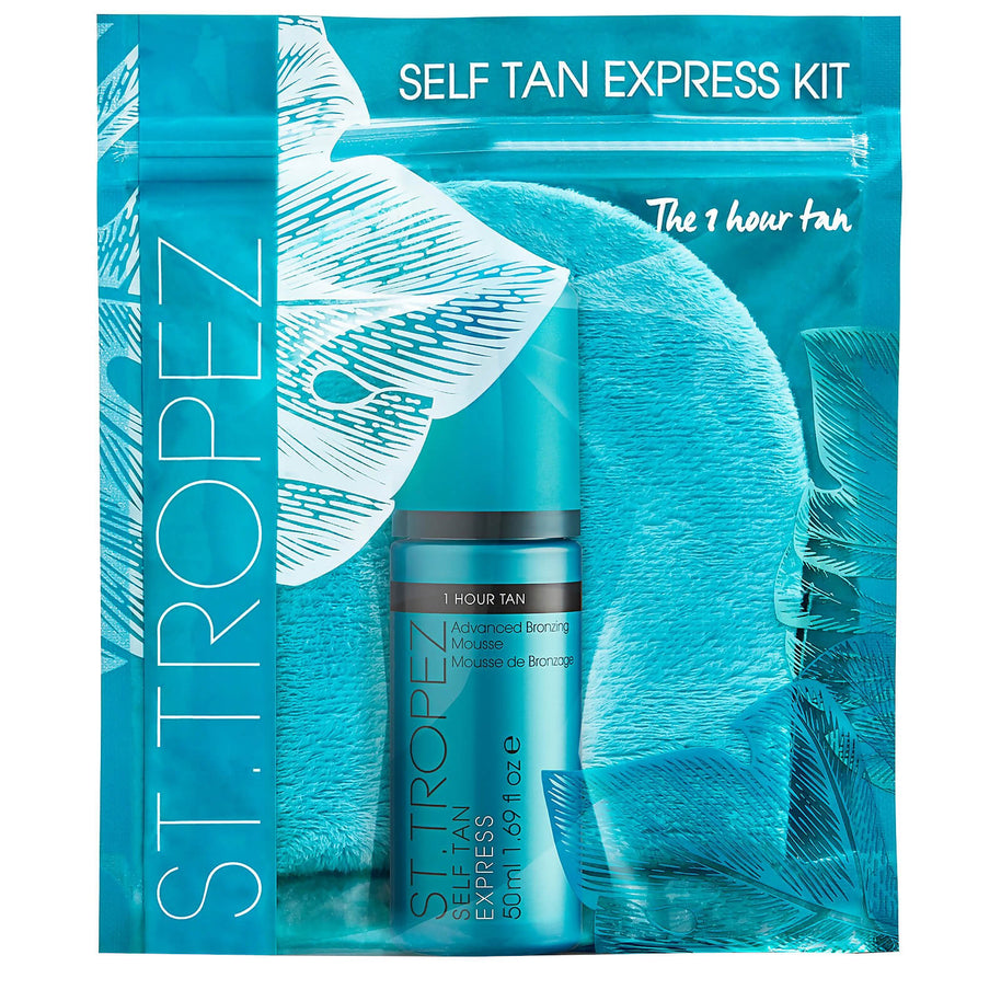 St Tropez Selbstbräuner Express Starter Kit