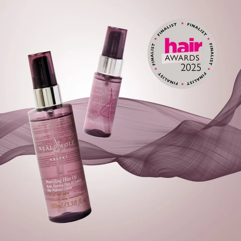 Neal & Wolf Velvet Nourishing Hair Oil 100ml