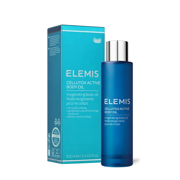 Elemis Cellutox Active Body Oil 100ml
