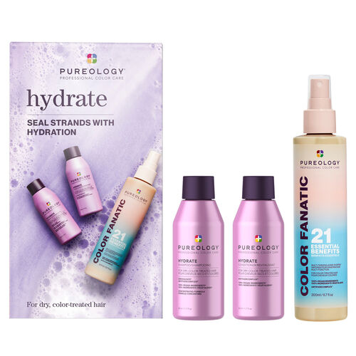 Pureology Hydrate Discovery Set