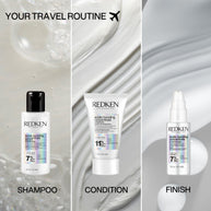 Redken Acidic Bonding Concentrate 24/7 Travel Pouch Set