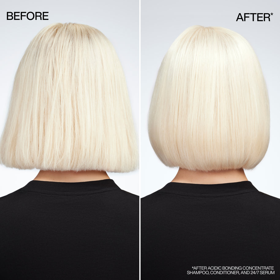 Redken Acidic Bonding Concentrate 24/7 Travel Pouch Set