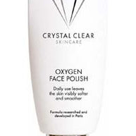 Crystal Clear Oxygen Face Polish 200ml