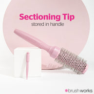 Brushworks Ceramic Round Brush