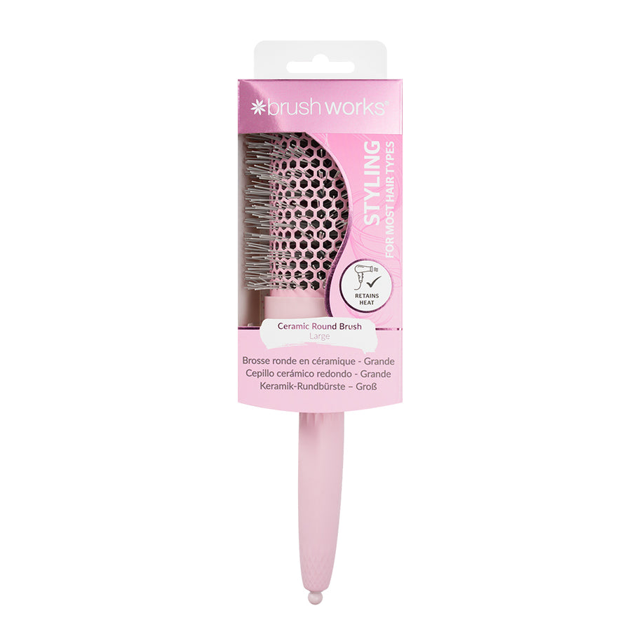 Brushworks Ceramic Round Brush