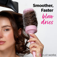 Brushworks Ceramic Round Brush