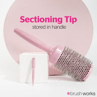 Brushworks Ceramic Round Brush