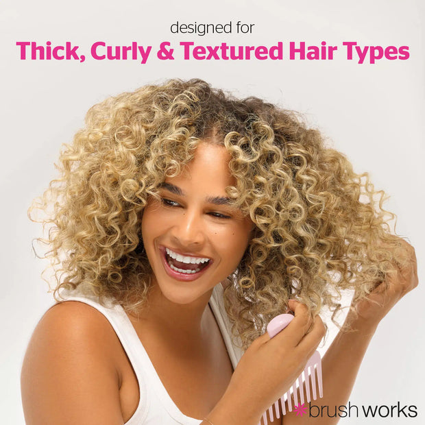 Aristocrat Afro Combs