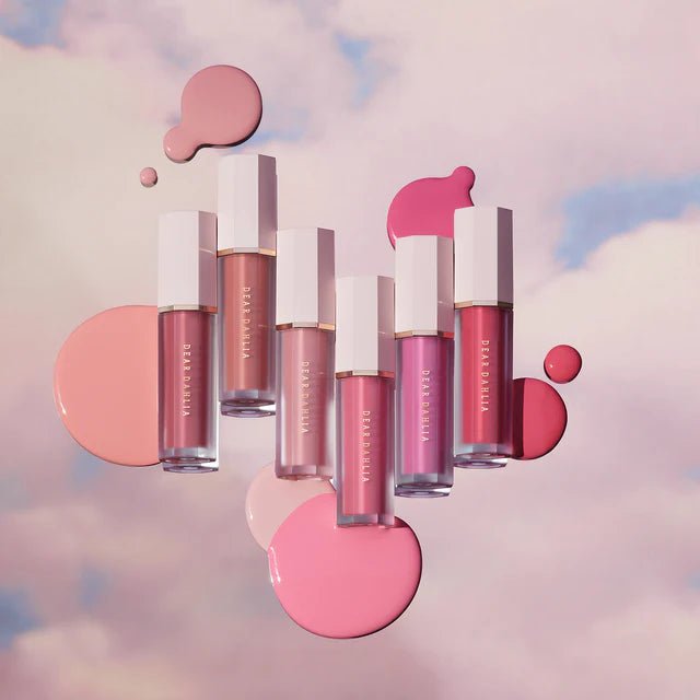 Dear Dahlia Petal Drop Liquid Blush 4g