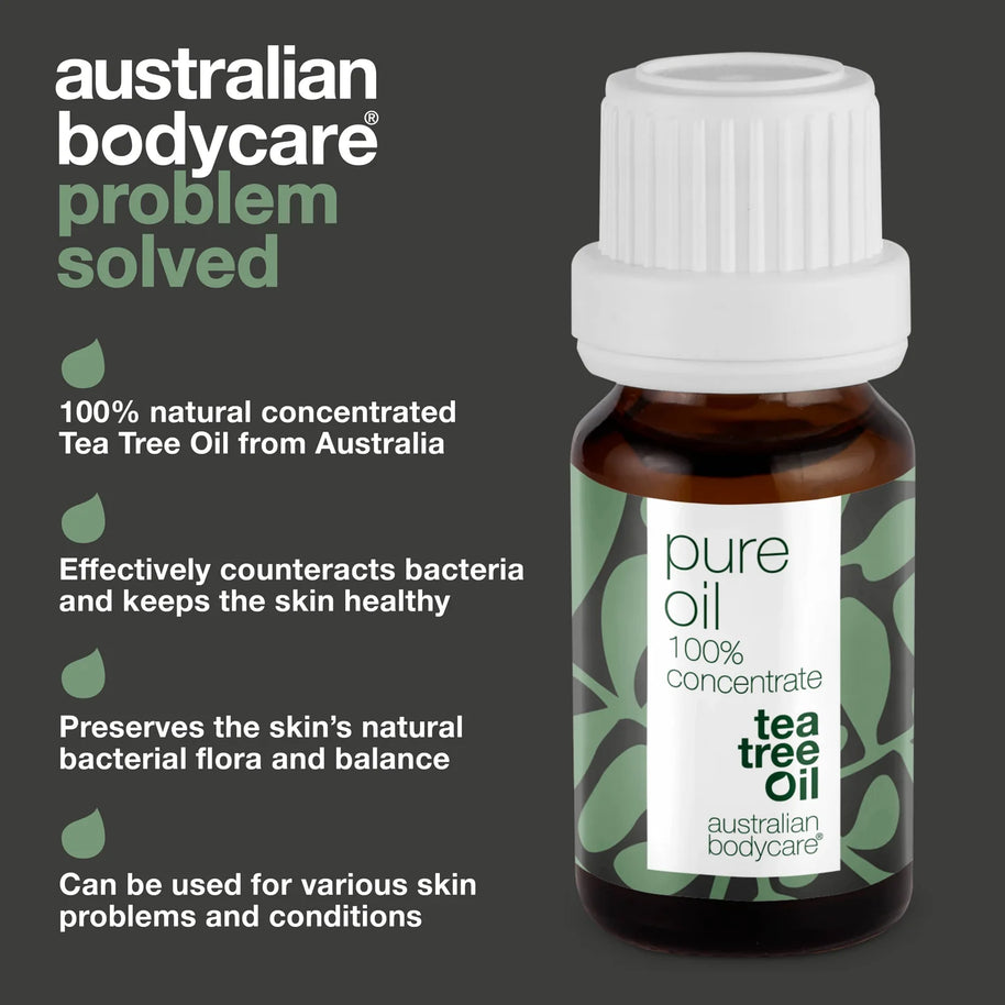 Australian Bodycare Pure Tea Tree Oil 30ml