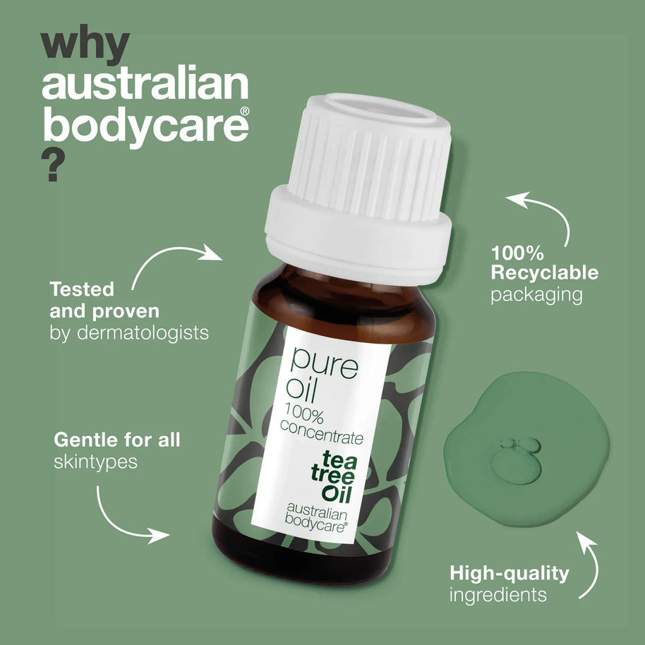Australian Bodycare Pure Tea Tree Oil 30ml