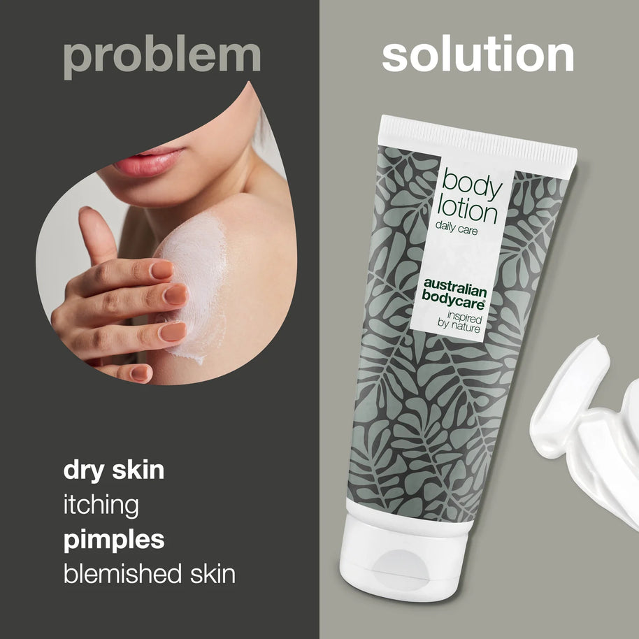 Australian Bodycare Teebaumöl Körperlotion 200ml
