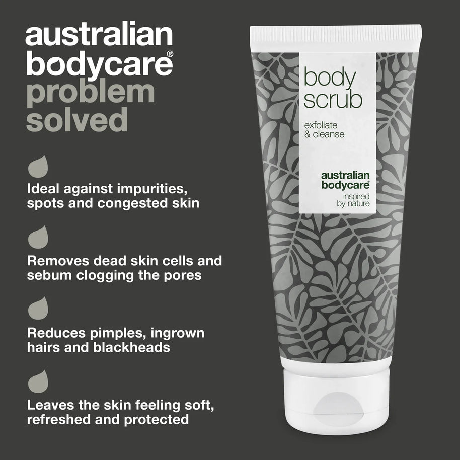 Australian Bodycare Exfoliating Body Scrub 200ml