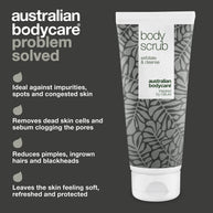 Australian Bodycare Exfoliating Body Scrub 200ml