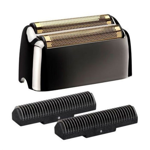 BaByliss Pro Titanium Double Foil Shaver Replacement Foil & Cutters