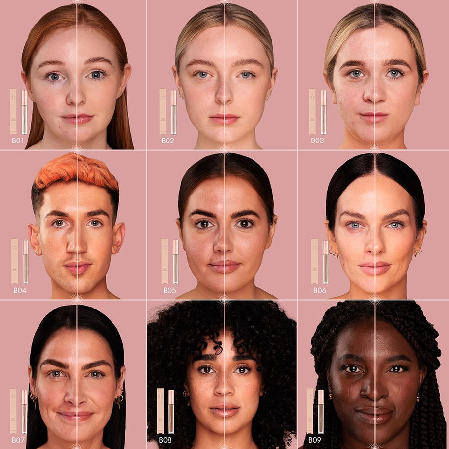 Bellamianta Dreamy Creamy Concealer 3.5ml