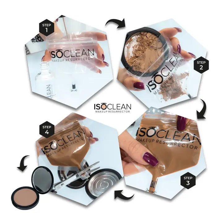 Isoclean Filter Isoclean Makeup Resurrector 50ml – Zest Beauty
