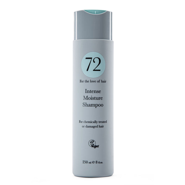 72 Hair Intense Moisture Shampoo 250ml