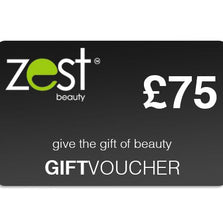 Zest Beauty Gift Cards