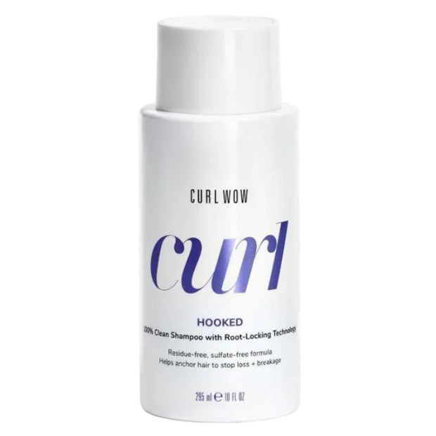 Color Wow Curl Wow Hooked Shampoo 295ml