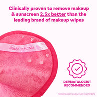 MakeUp Eraser Black Mini